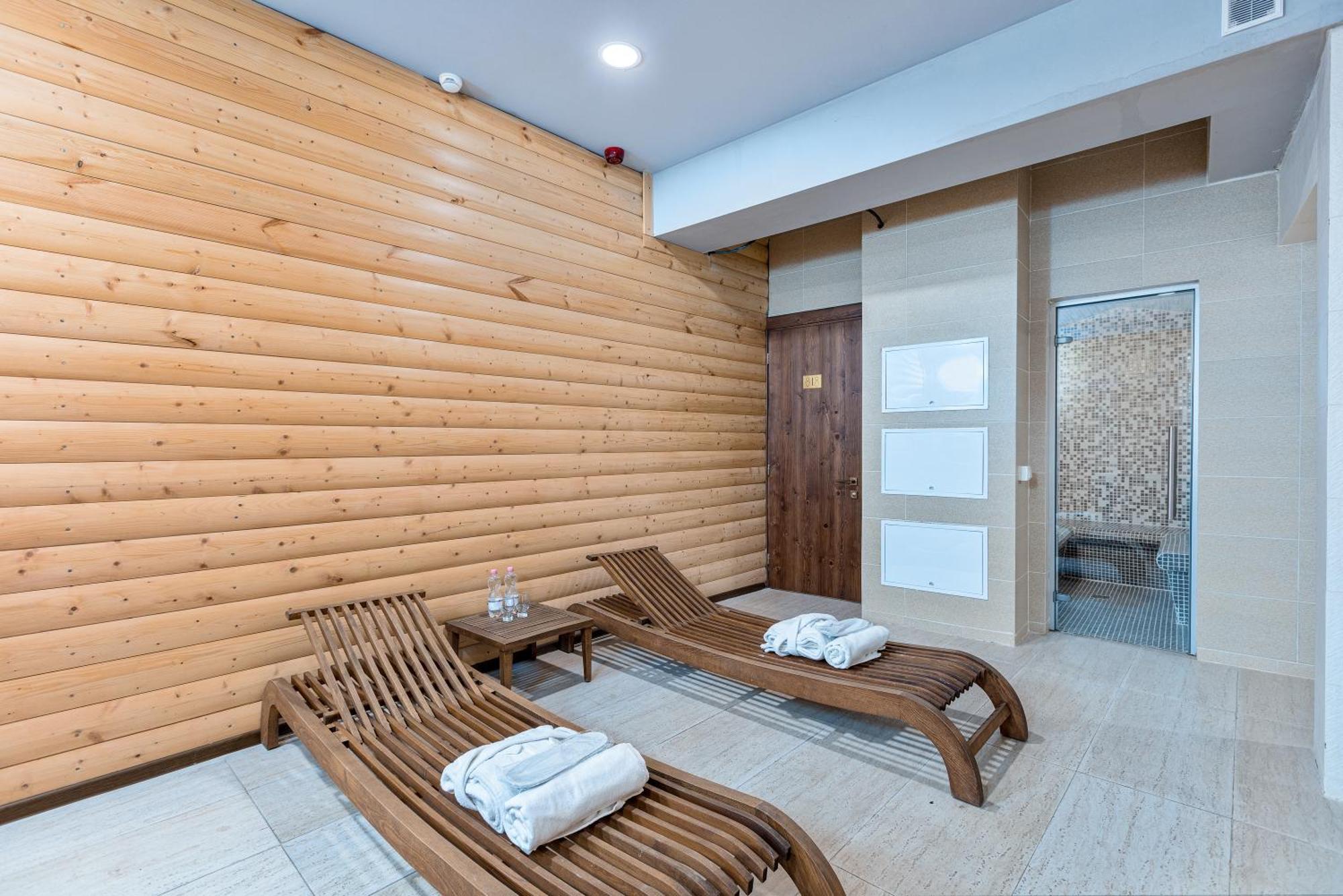 Alpine Lounge Boutique Hotel Kazbegi Luaran gambar