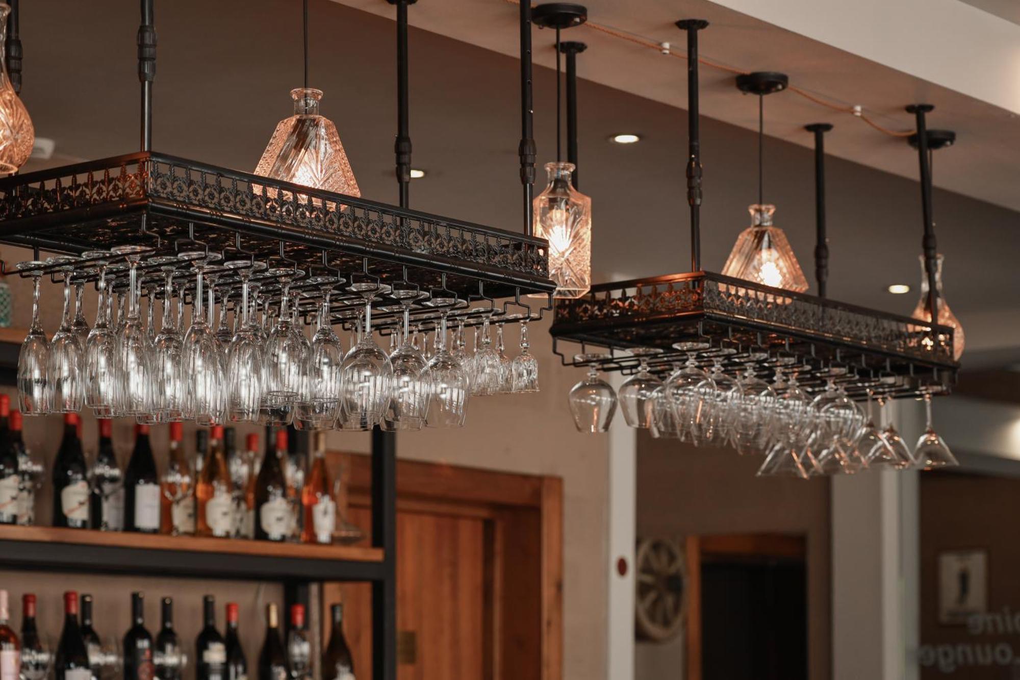 Alpine Lounge Boutique Hotel Kazbegi Luaran gambar